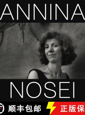 【3-4周达】Annina Nosei [9781961856738]
