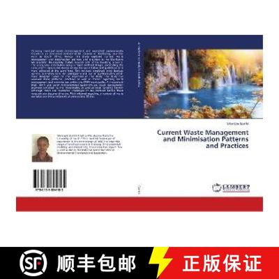 预订 Current Waste Management and Minimisation Patterns and Practices [9786139894185]