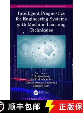 【3-4周达】Intelligent Prognostics for Engineering Systems with Machine Learning Techniques [9781032562971]