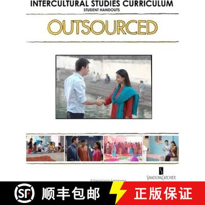 【3-4周达】OUTSOURCED Intercultural Studies Curriculum Student Handouts [9781456330804]