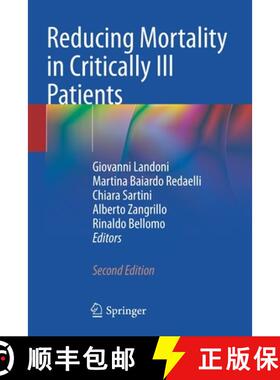 【3-4周达】Reducing Mortality in Critically Ill Patients [9783030719197]