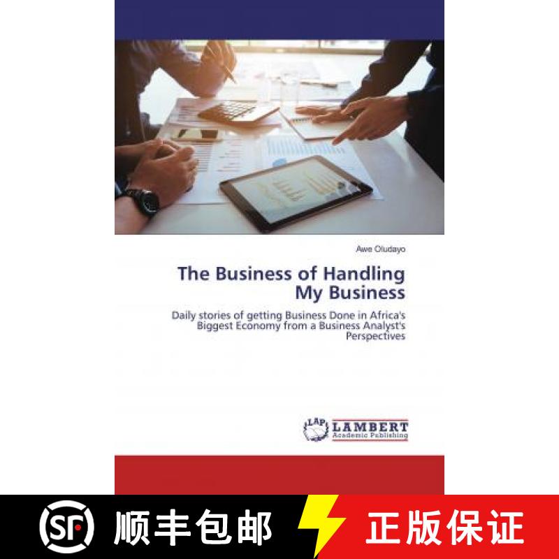 预订 The Business of Handling My Business [9786200788535]