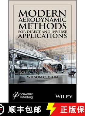 【3-4周达】Modern Aerodynamic Methods For Direct And Inverse Applications [Wiley机械工程] [9781119580560]