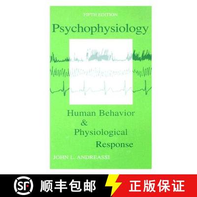 【3-4周达】Psychophysiology: Human Behavior and Physiological Response [9780805849509]