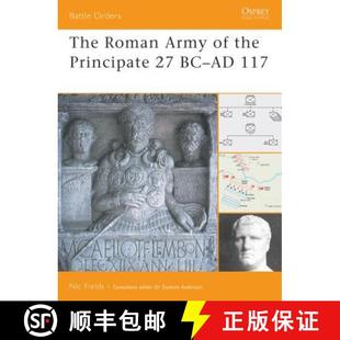 The Army Roman 9781846033865 the Principate 4周达 117