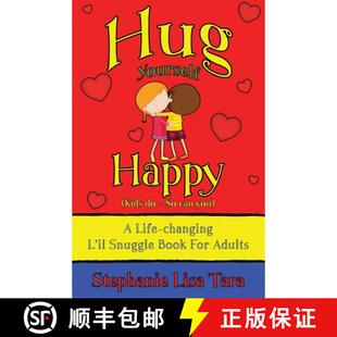 Kids you can 4周达 Adults For Happy Hug Yourself Snuggle Book Life changing 9780692780831