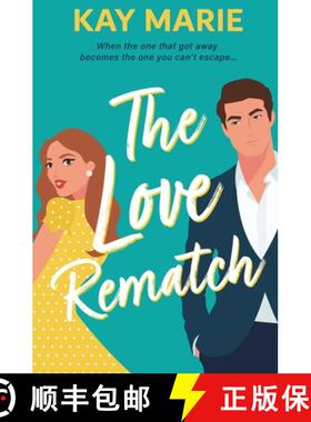 【3-4周达】The Love Rematch [9781952288364]