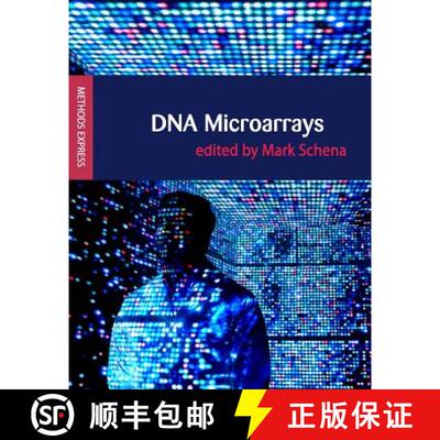 【3-4周达】精装 DNA Microarrays : Methods Express [9781904842224]