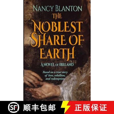 【3-4周达】The Noblest Share of Earth [9781733592864]