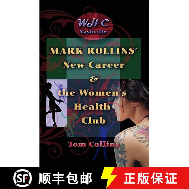 【3-4周达】Mark Rollins' New Career and the Women's Health Club [9781419696992]