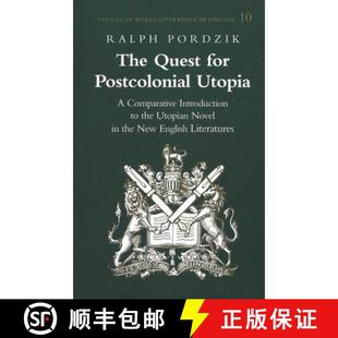 预订 Introduction the Postcolonial E... 9780820451930 for Utopia Comparative Novel Utopian New Quest The