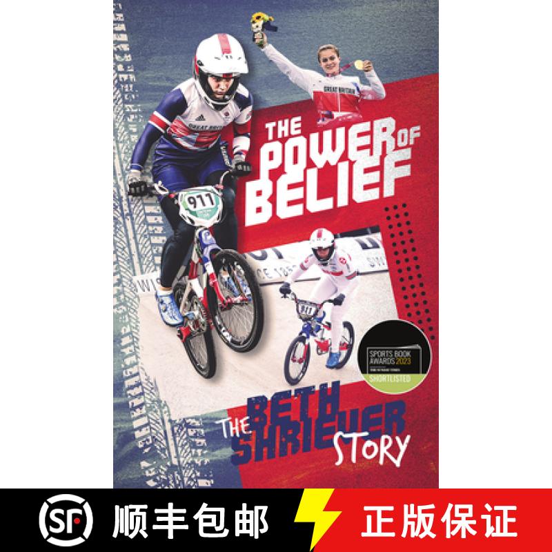 【2-3周达】The Power of Belief: (Shortlisted for the Sunday Times Sports Book Awards 2023) [9781801503730]