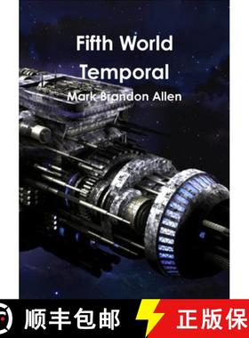 【3-4周达】Fifth World Temporal [9781300769767]