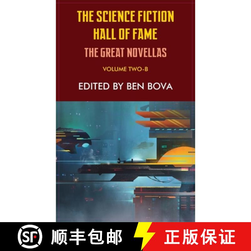 【3-4周达】Science Fiction Hall of Fame Volume Two-B: The Great Novellas [9781649730572]