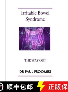 【3-4周达】Irritable Bowel Syndrome - The Way Out [9781291941456]