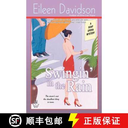 预订 Swingin' In The Rain: A Soap Opera Mystery [9780615500751]