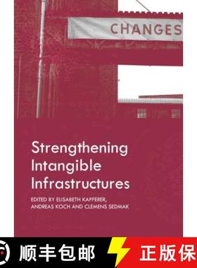 预订 Strengthening Intangible Infrastructures [9781443853002]
