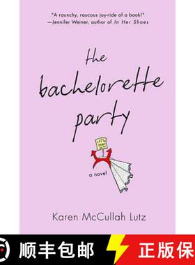 【3-4周达】The Bachelorette Party [9780312326210]