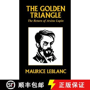Return 9780809532452 4周达 Lupin Arsène Triangle Golden The
