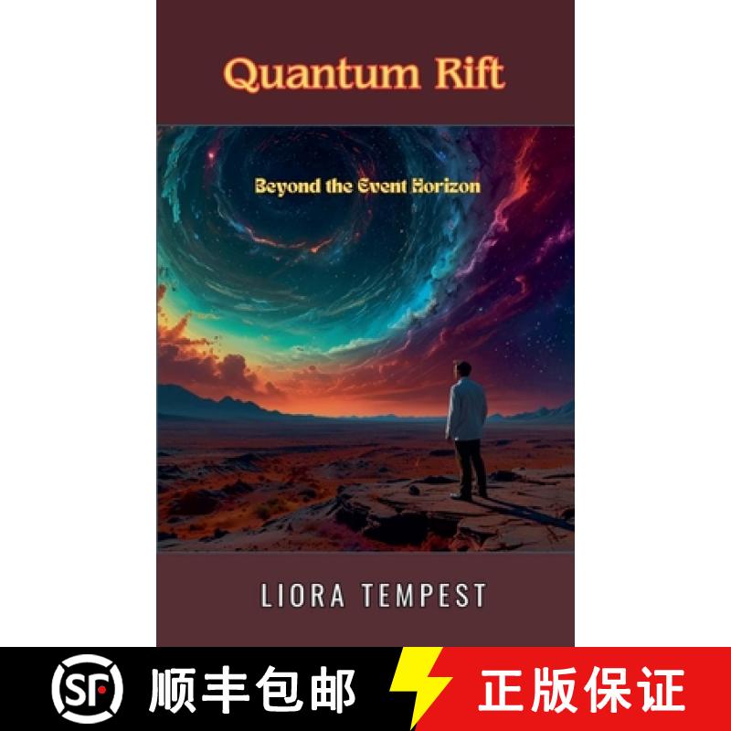 【2-3周达】Quantum Rift [9798230121701]