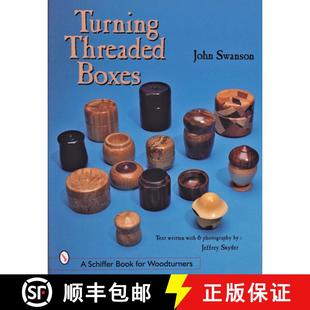 Boxes 4周达 Threaded 9780764307430 Turning