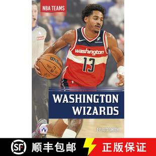 【3-4周达】Washington Wizards [9798892509220]