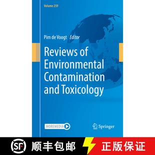 Volume 9783030883416 Reviews Contamination and Environmental 4周达 259 Toxicology