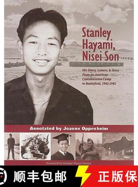 【3-4周达】Stanley Hayami - Nisei Son: His Diary, Letters and Story: A Nisei Son from an American Con... [9781883283674]