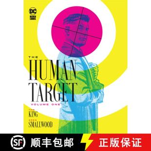 The Human Target Volume One [9781779520494]