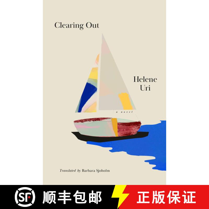 【3-4周达】Clearing Out: A Novel [9781517908942]