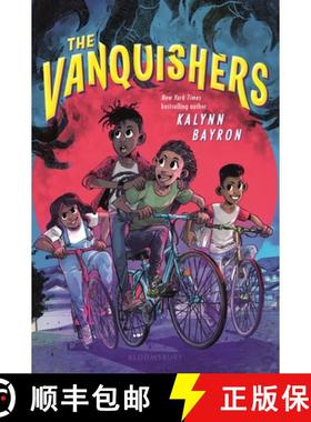 【3-4周达】The Vanquishers [9781547612710]