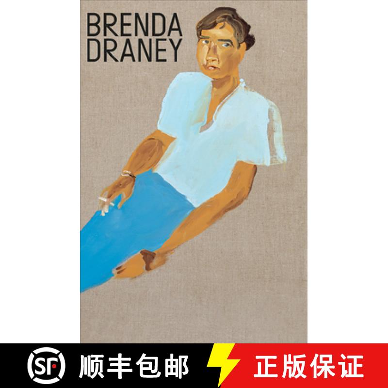 【3-4周达】Brenda Draney: Drink from the River [9783775755931]