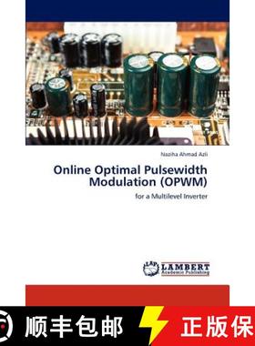 预订 Online Optimal Pulsewidth Modulation (OPWM) [9783847370529]