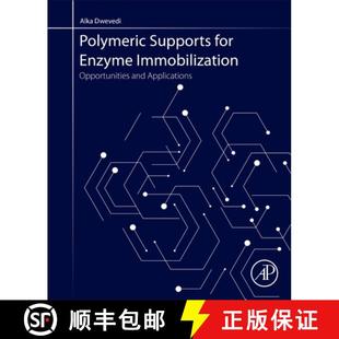 and 9780128192061 Polymeric Enzyme Immobilization for 4周达 Supports Applications Opportunities