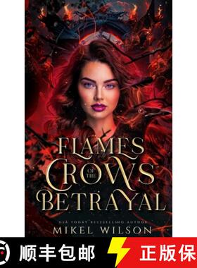 【3-4周达】Flames of the Crow's Betrayal [9798330471584]