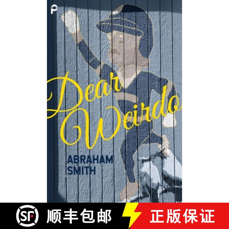 【3-4周达】Dear Weirdo [9780982770481]