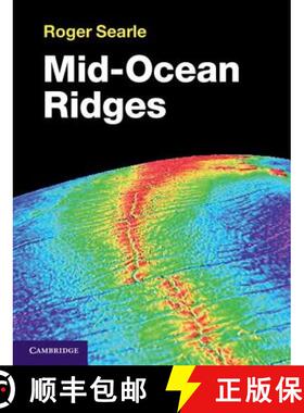 【3-4周达】Mid-Ocean Ridges [9781107017528]