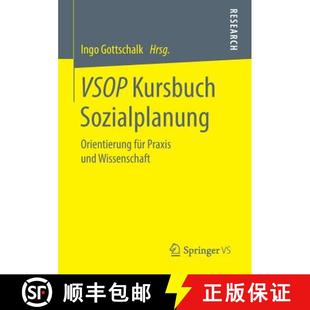 und 9783658254445 VSOP Orientierung für Sozialplanung 4周达 Kursbuch Wissenschaft Praxis