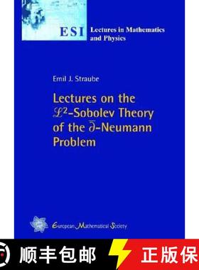 预订 Lectures on the L2-Sobolev Theory of the Neumann Problem (ESI Lectures in Mathematics & Physics) [9783037190760]