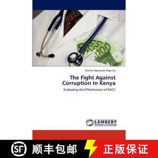Against Corruption 预订 9783845430959 Fight Kenya The