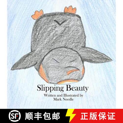 【3-4周达】Slipping Beauty [9780998401201]