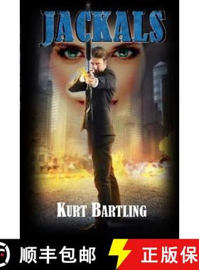 【3-4周达】Jackals [9781300678458]