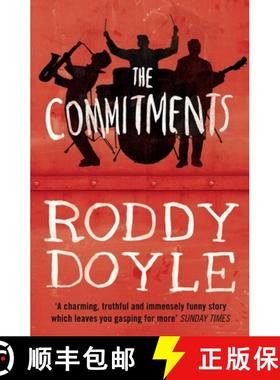 【3-4周达】The Commitments [9780749391683]