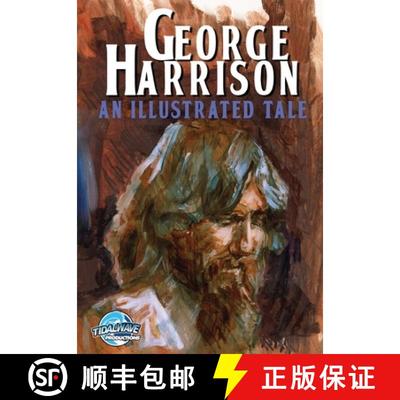 【3-4周达】Orbit: George Harrison [9781948216500]