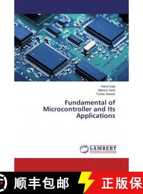 预订 Fundamental of Microcontroller and Its Applications [9786139974948]