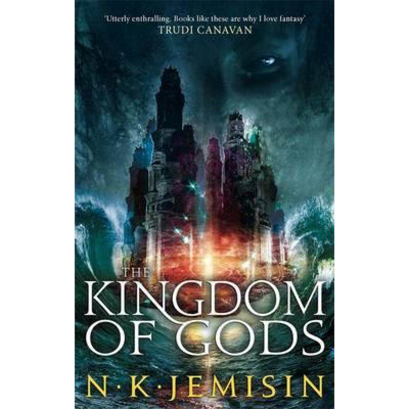 预订 kingdom of gods: book 3 of the inher. [9781841498195]