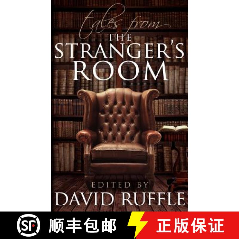 【2-3周达】Sherlock Holmes - Tales from the Strangers Room [9781780921372]