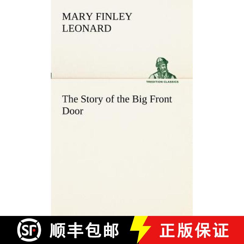 【3-4周达】The Story of the Big Front Door [9783849171803]