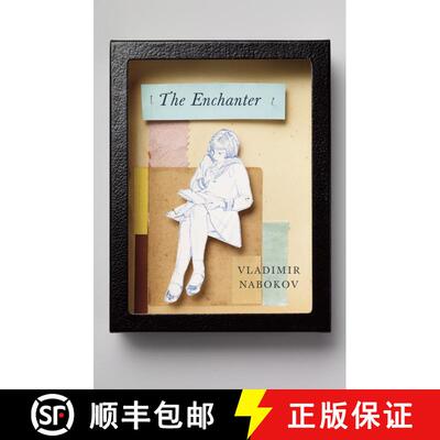 【3-4周达】The Enchanter [9780679728863]