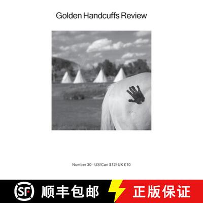 【3-4周达】Golden Handcuffs Review: Number 30 [9781736369302]